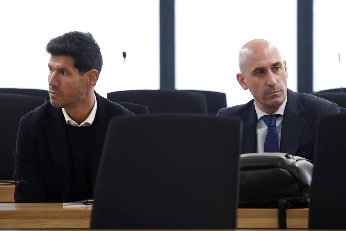 El juez mandó a callar a Rubiales en pleno testimonio de Hermoso: así fue el primer día del juicio sobre el beso que recorrió el mundo
