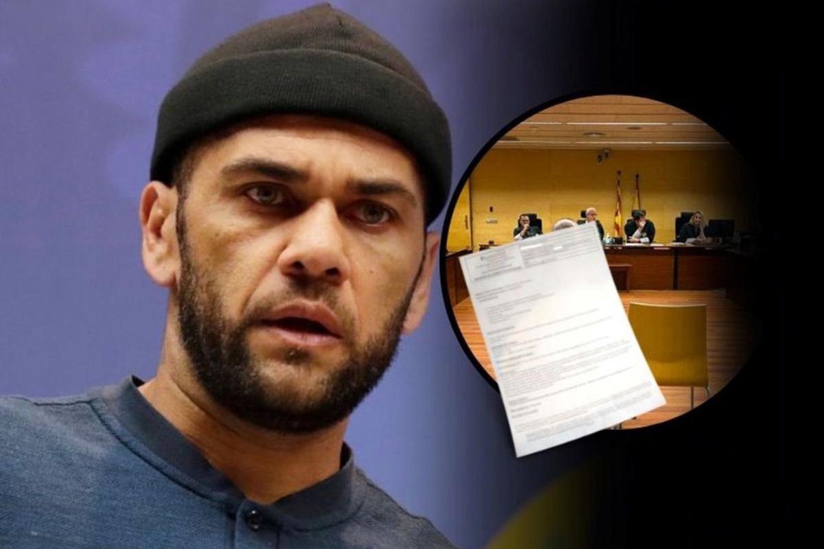 La Fiscalía hace esta contundente petición de cara al juicio de Dani Alves: ¿cuándo será juzgado?