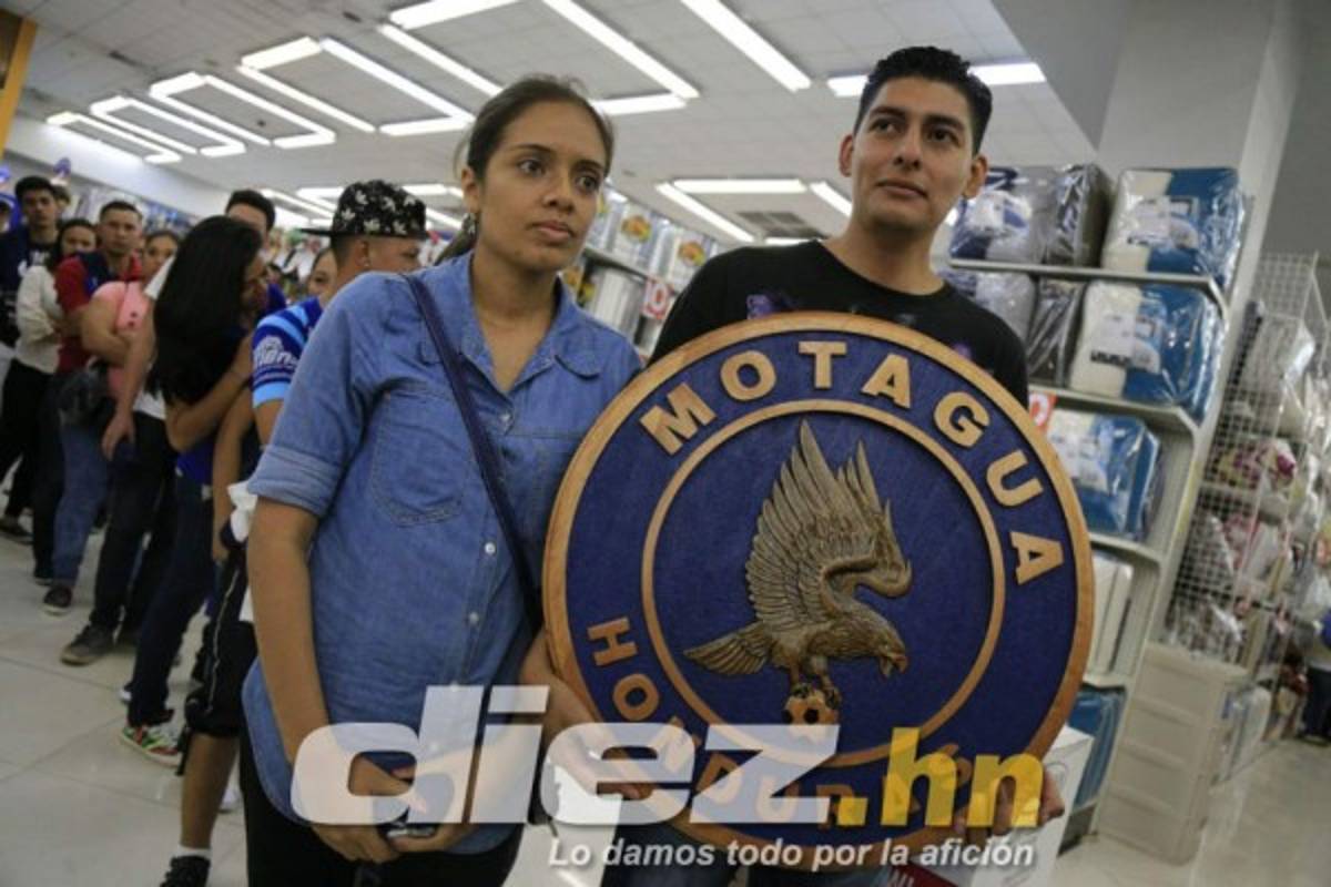 Las dos caras de la final... Alegría en Motagua y concentración en Platense