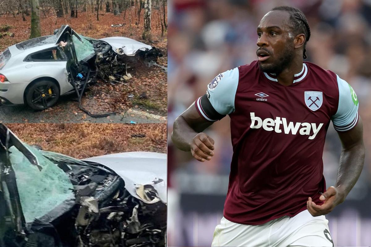 Michail Antonio, jugador del West Ham, al borde de la muerte y sus fuertes confesiones: “¿Dónde estoy, qué esta pasando?”