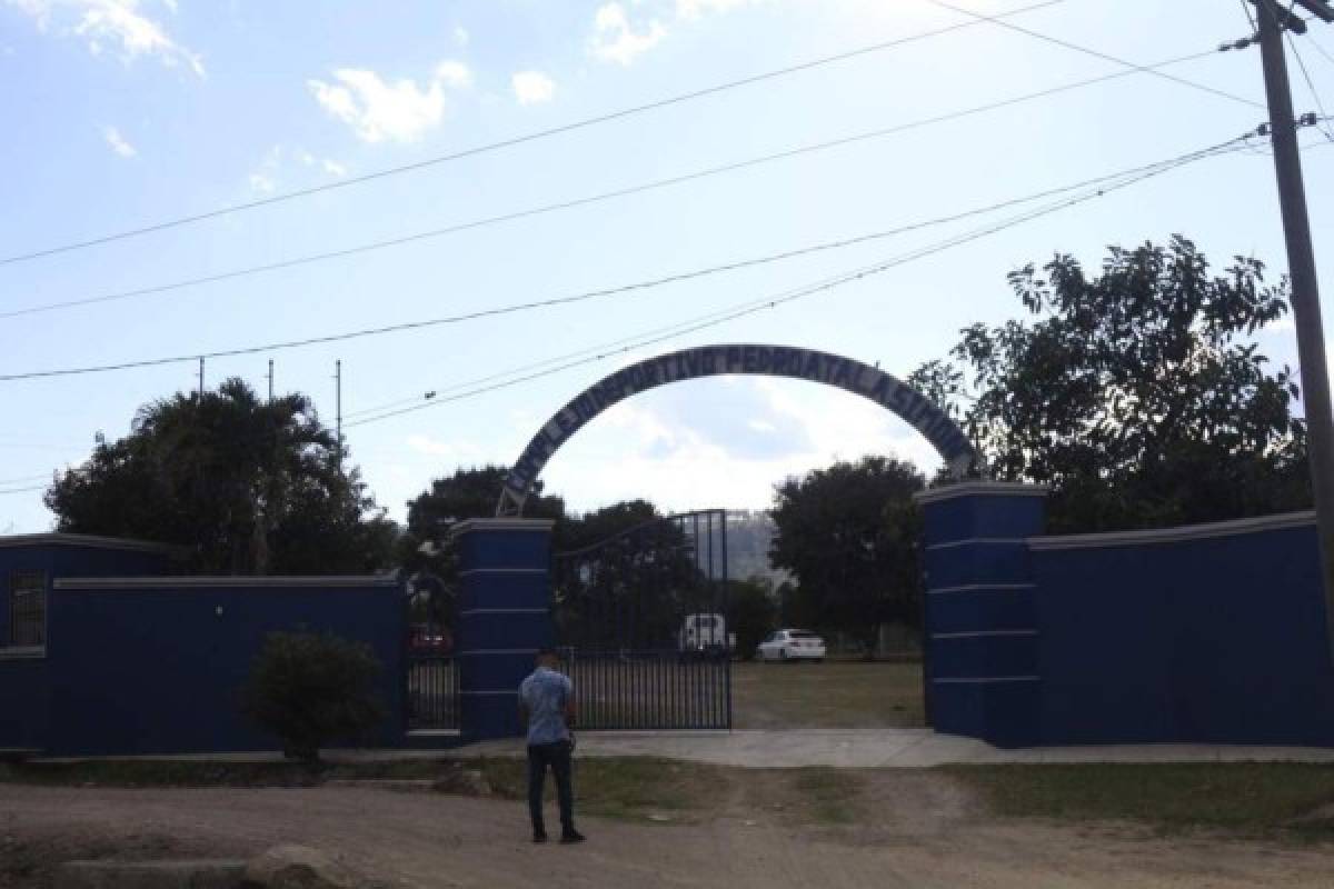 Motagua anuncia que remodelará su sede y construirán una nueva cancha