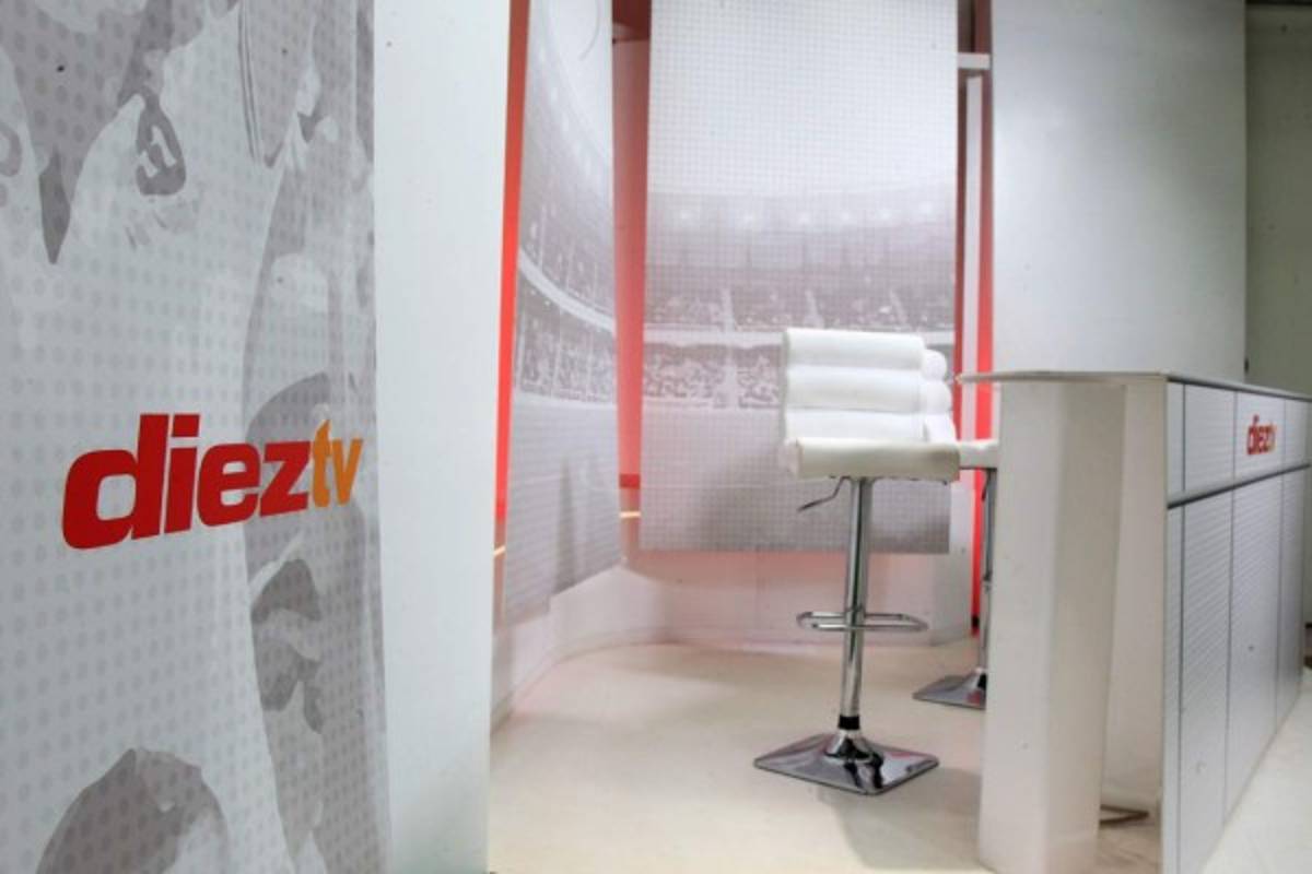 Conocé a los presentadores de DIEZ TV, ellos lo darán todo por la afición