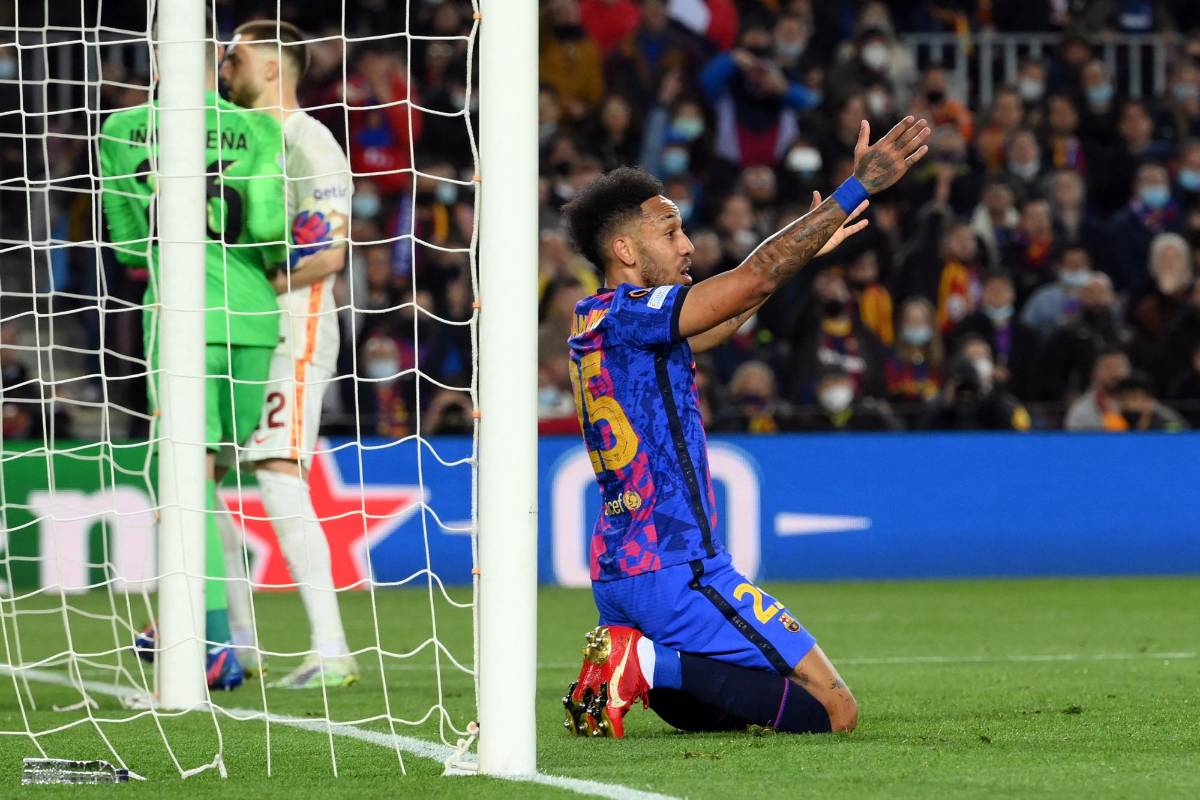 Barcelona se queda sin pólvora ante Galatasaray: Así se vivió el minuto a minuto del empate por la Europa League