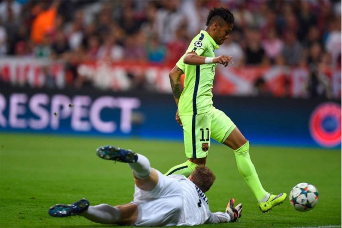 Barcelona clasificó a la final de Champions League