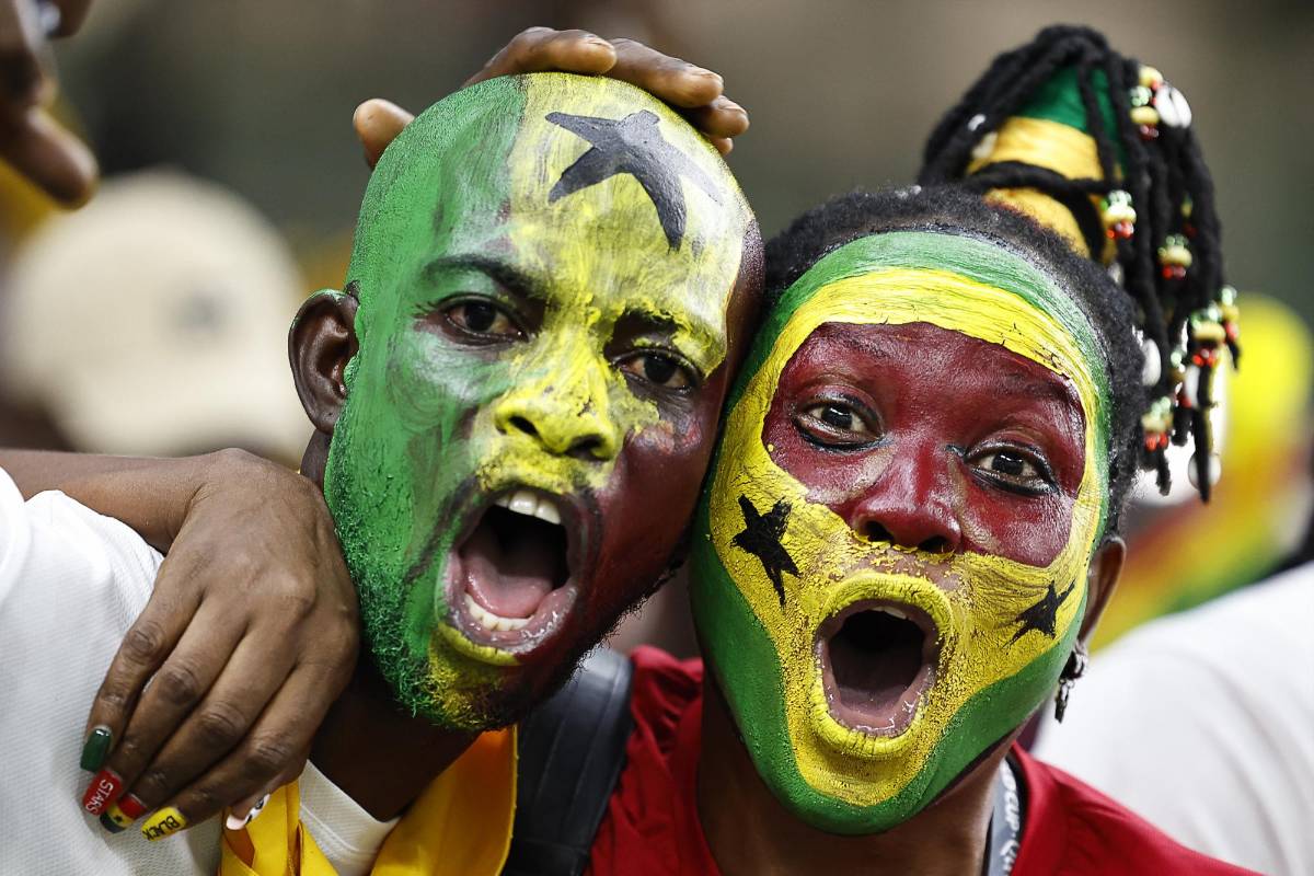 Las duras imágenes de Luis Suárez tras quedar eliminado del Mundial de Qatar 2022: Los otros charrúas hundidos