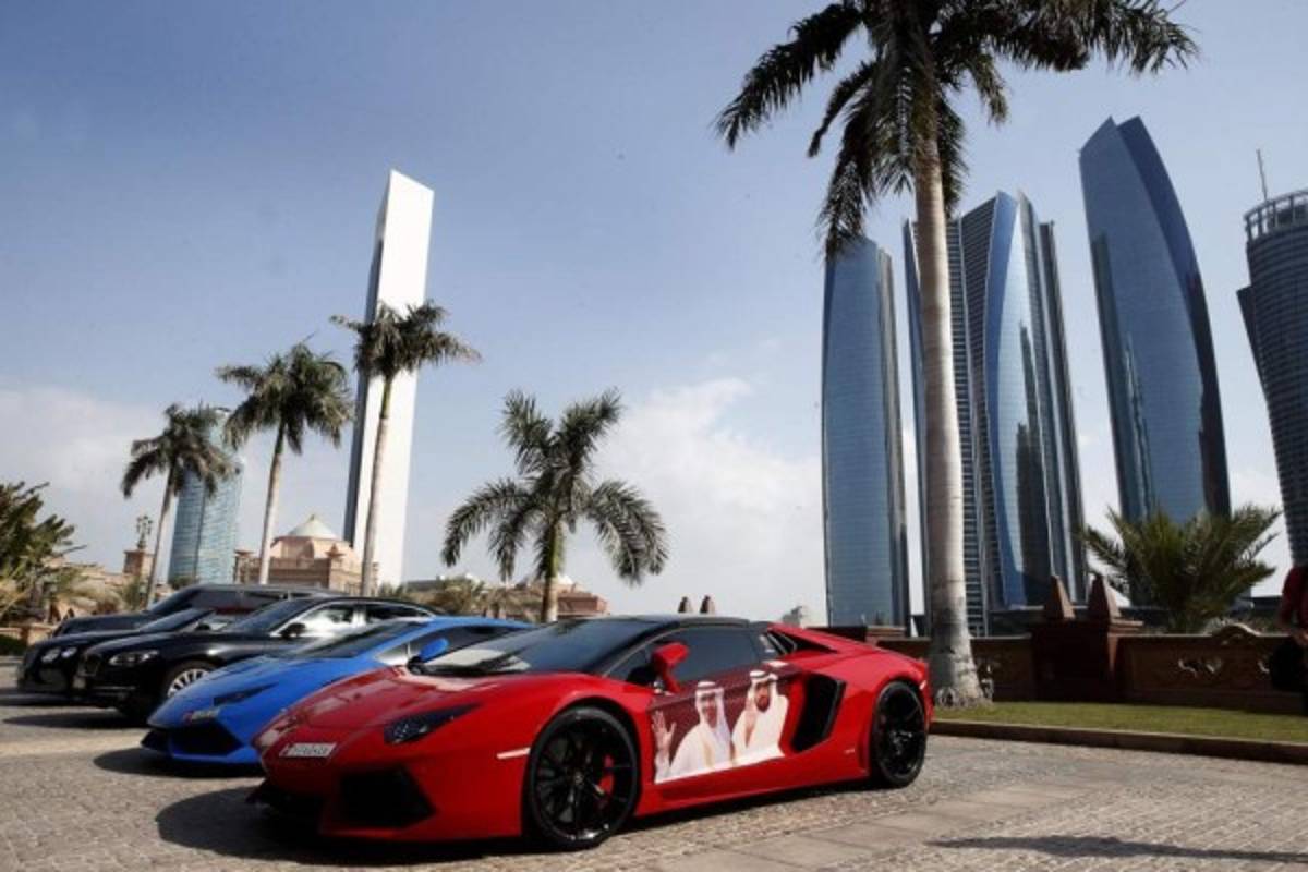 Estadio de última 'generación' y un hotel de lujo rodean al Real Madrid en Abu Dhabi