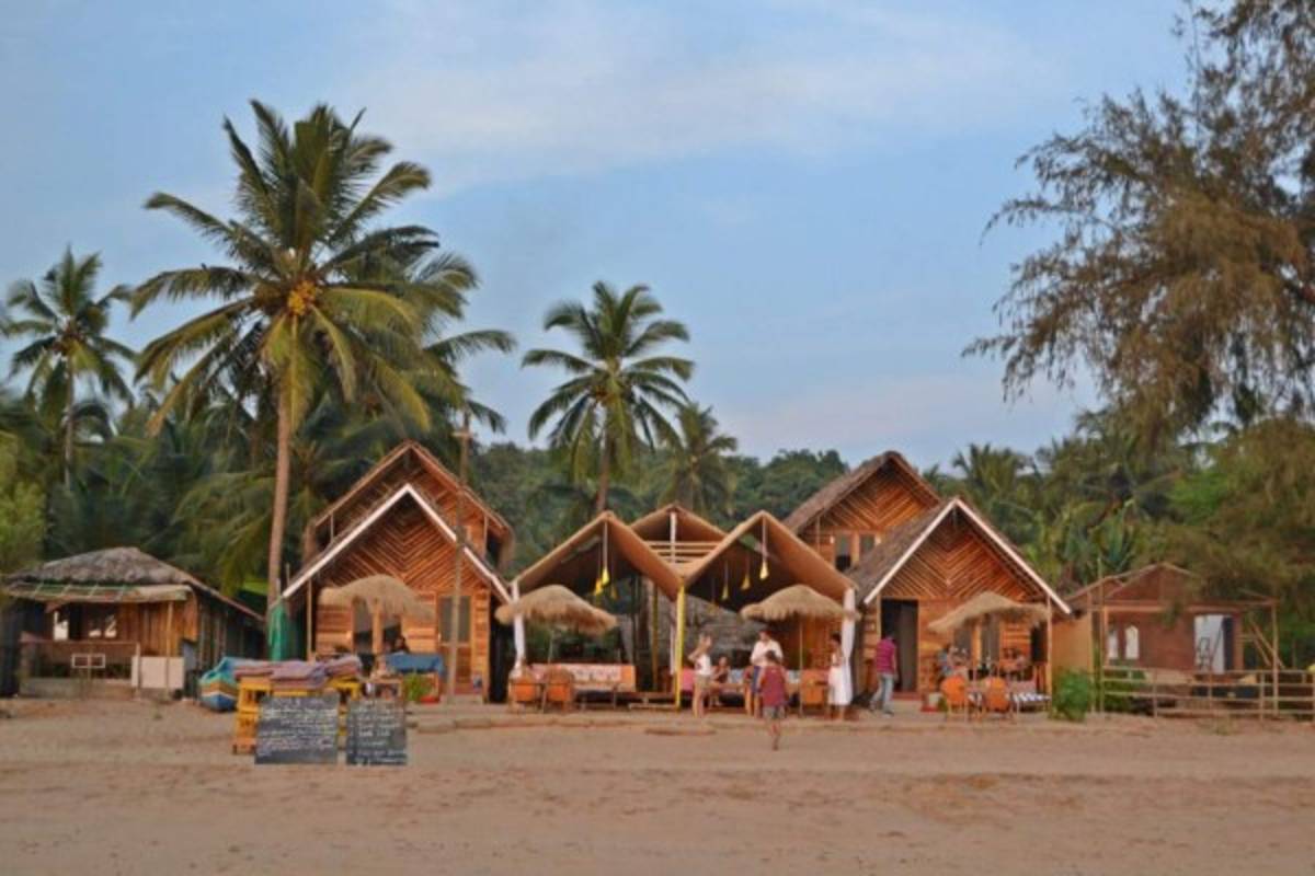 Un lugar exótico: Así es la nueva casa del hondureño Clayvin Zúniga en la India