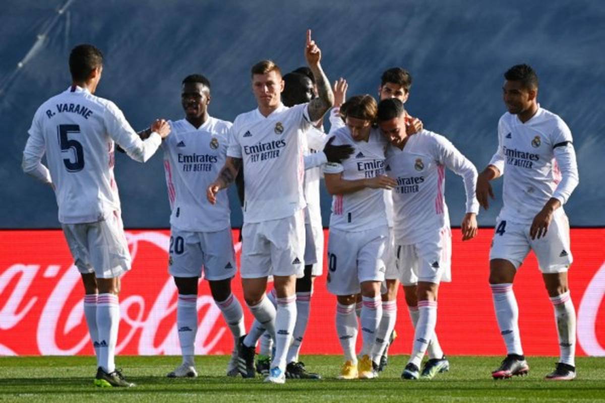 Liga de España: Así se vivió el minuto a minuto del triunfo del Real Madrid ante el Valencia