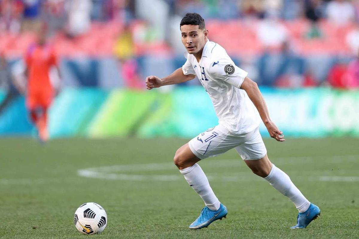 ¿Cómo podría ser el inédito 11 de la Selección de Honduras para los amistosos ante Qatar y Arabia Saudita?