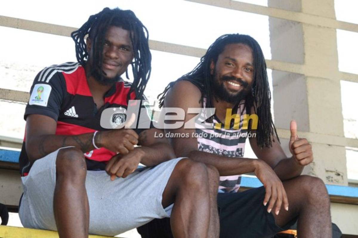 ¡Imperdibles! Así son los divertidos entrenamientos del Honduras Progreso  