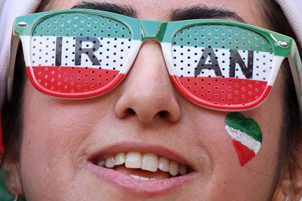 Lo que no se ve por TV: Jornada tras jornada Qatar sigue siendo una pasarela de bellezas