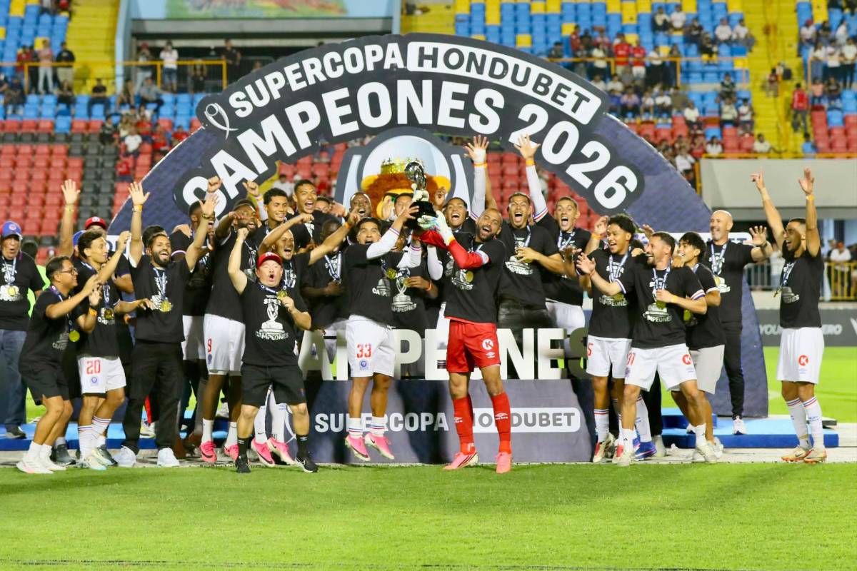 MVP inesperado en Olimpia, gestazo de Motagua y el récord del león que nadie tiene