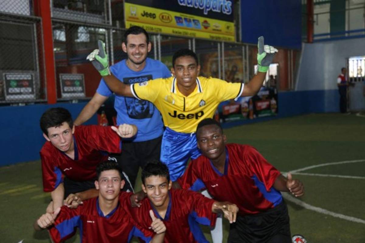 Las mejores imágenes que dejó el quinto día de Copa Gatorade 2016