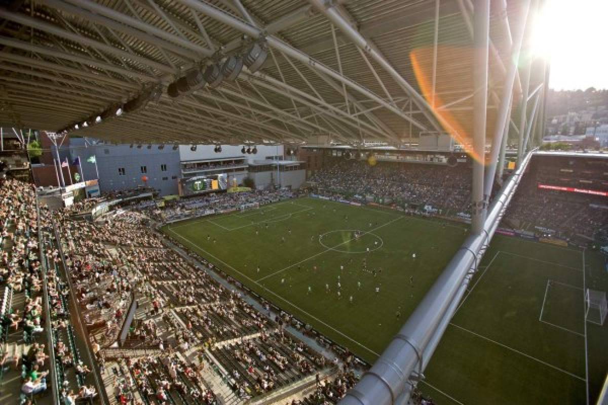 ¡Se inauguró en 1926! Así es el Providence Park , el estadio donde Marathón buscará sorprender a Portland