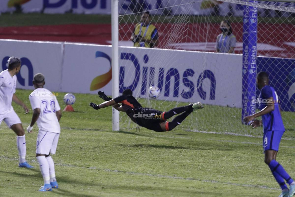 La tristeza y decepción en el Olímpico: Las duras imágenes de la Selección de Honduras tras la derrota con Curazao