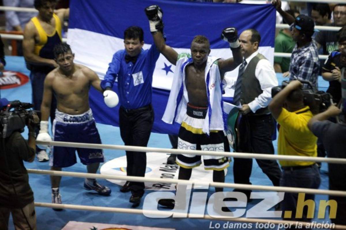 ¡Josec 'Escorpión” Ruiz retiene el cinturón de campeón Centroamericano y del Caribe