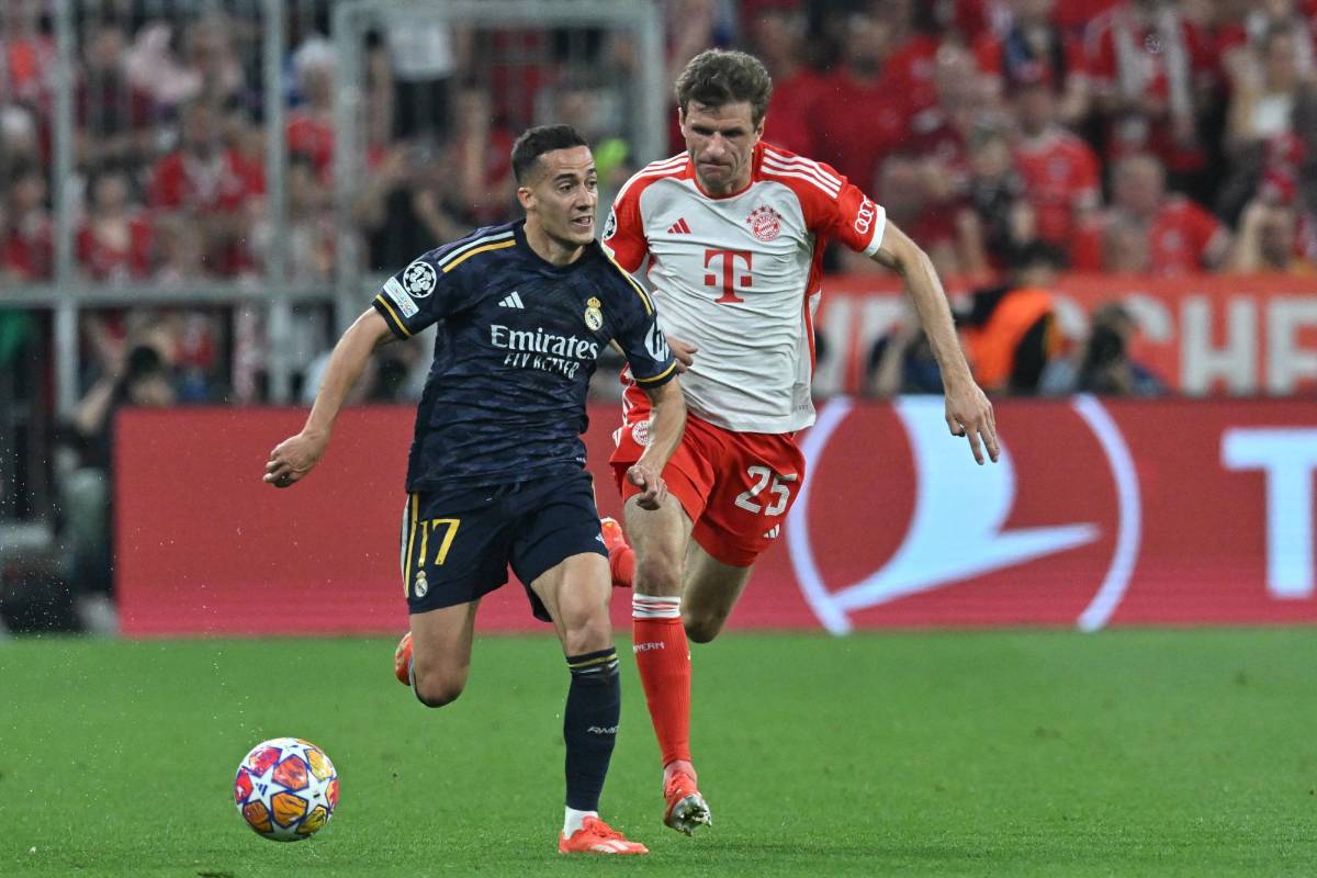 Futbolista del Bayern Múnich sueña con volver a Madrid y explica las razones: “Es un estímulo para mí”