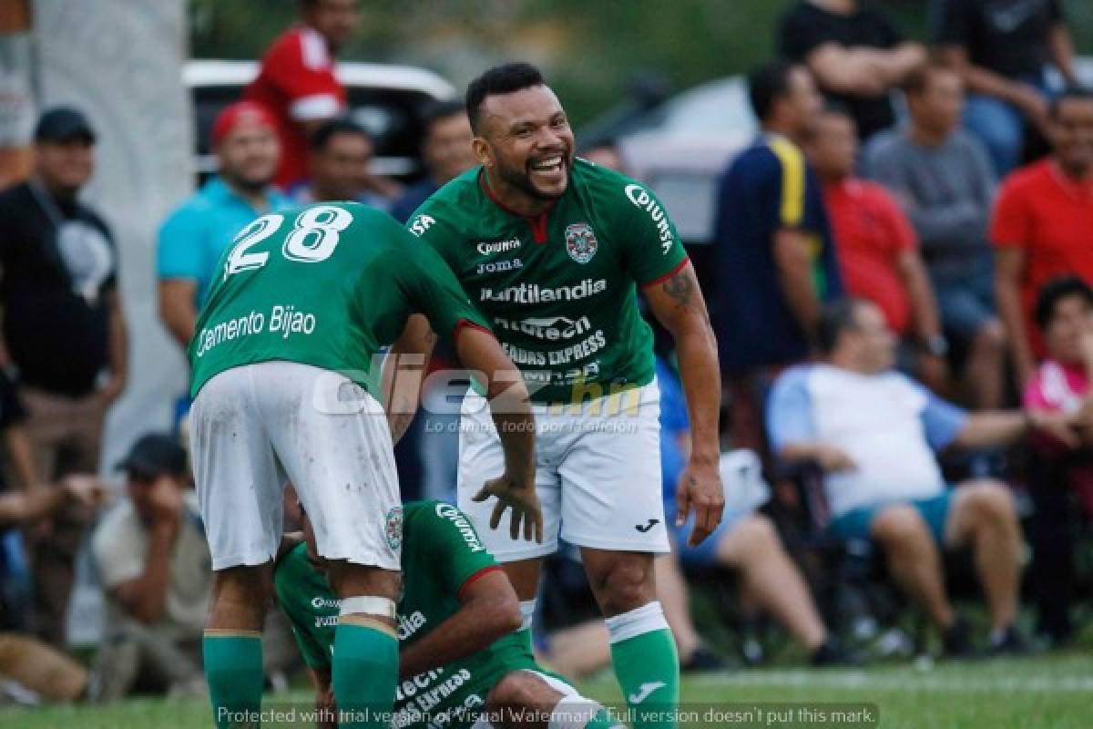 FOTOS: Así lucen los jugadores de Liga Nacional ahora en el retiro