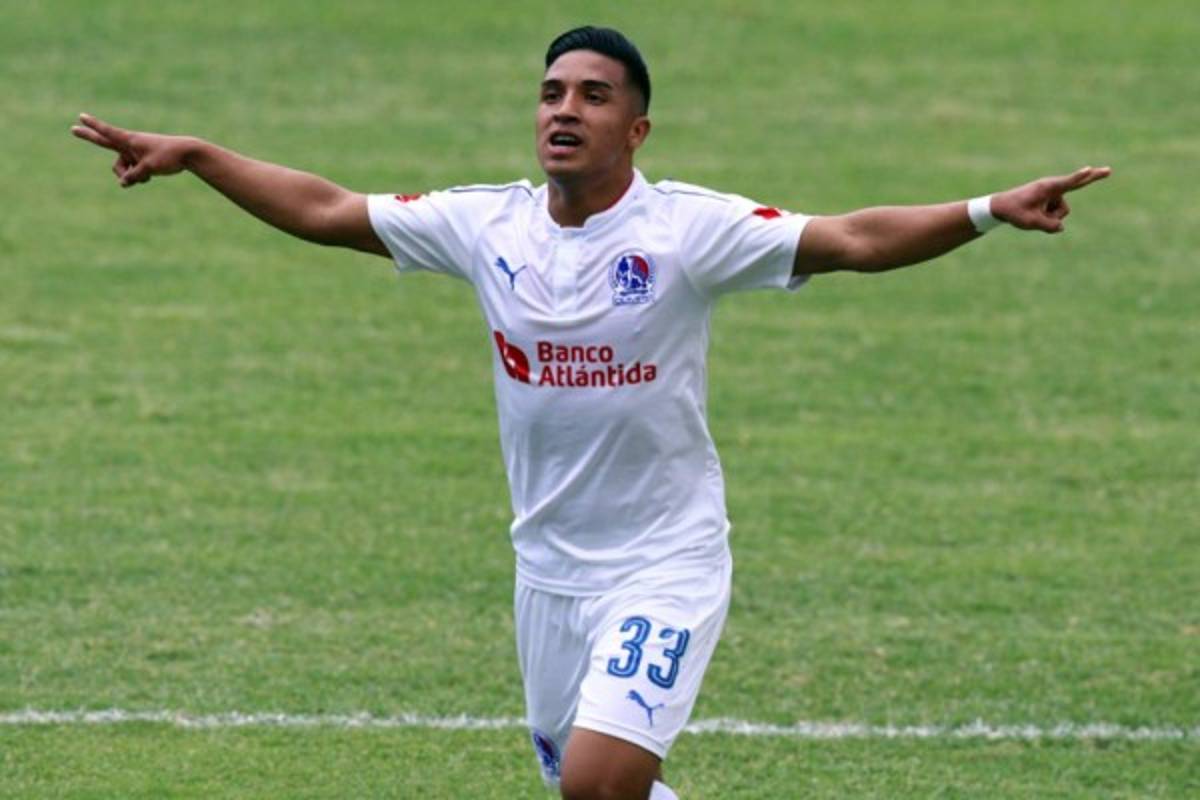 ¡Con todo! El 11 que presentaría Olimpia para la ida de repechaje con Platense