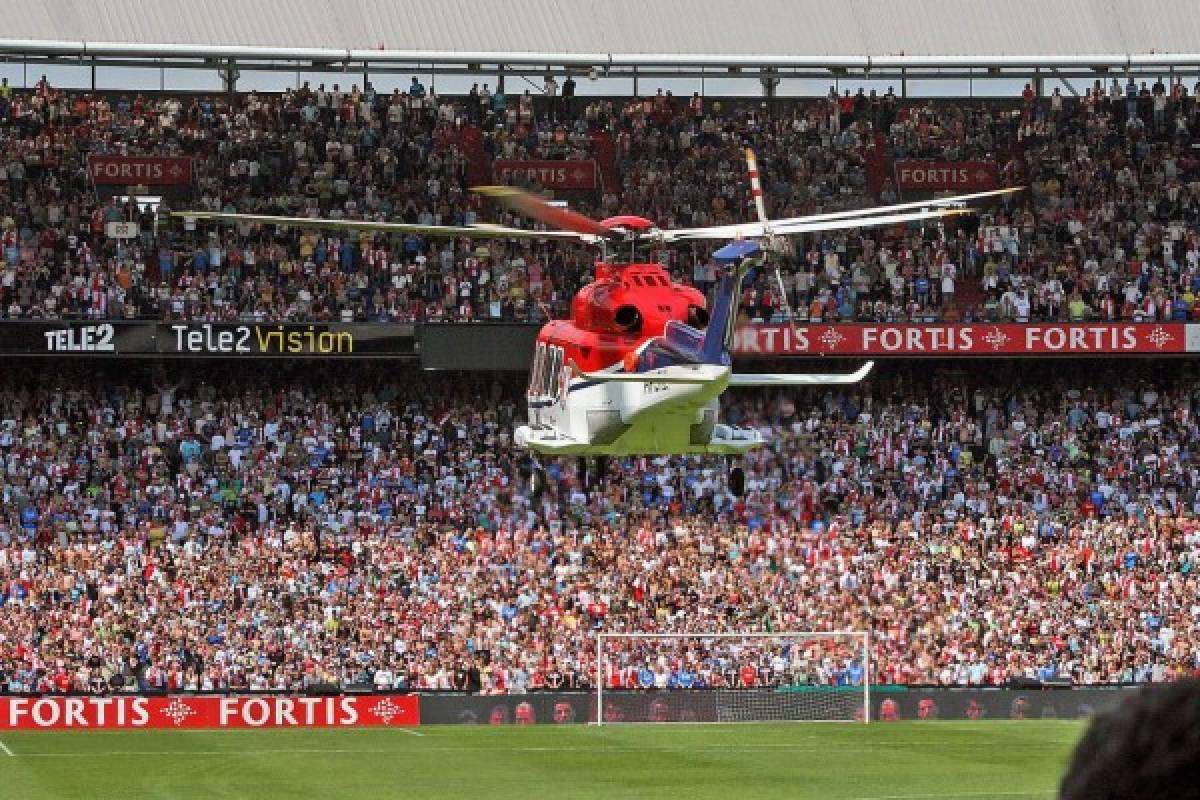 ¡Para darte un infarto! La Bombonera y los estadios más intimidantes del mundo