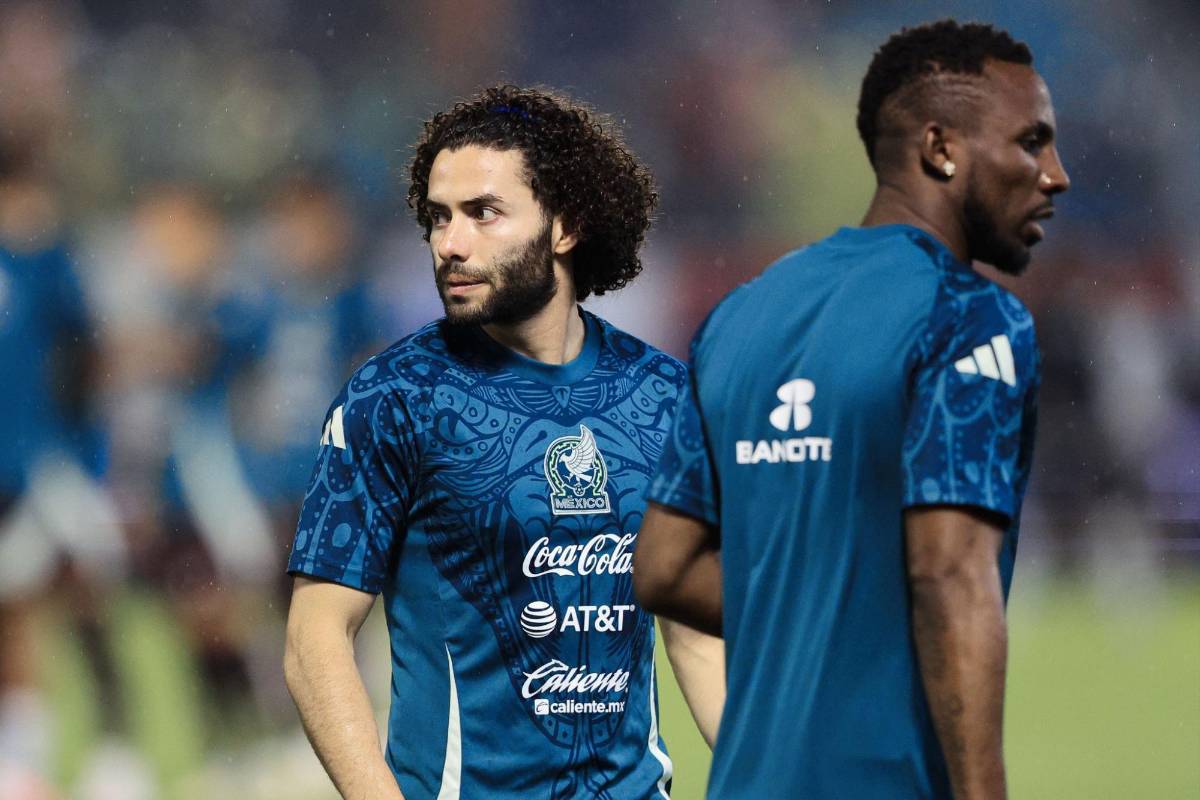 ‘Chino’ Huerta vivió su pesadilla en Honduras; así calentó a los catrachos en el Morazán y esta fue la respuesta