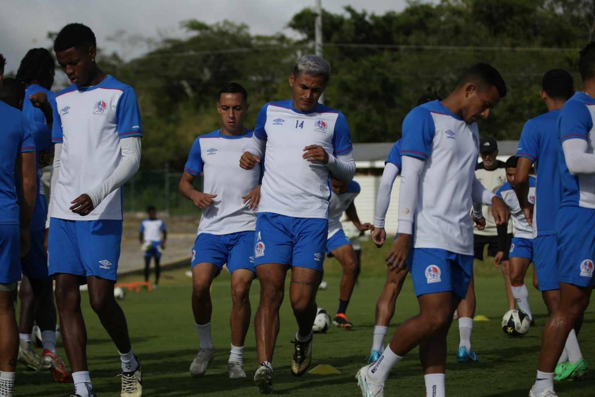 Melancólico y sensible: así vivió Pedro Troglio uno de sus últimos entrenamientos con el Olimpia tras anunciar su adiós