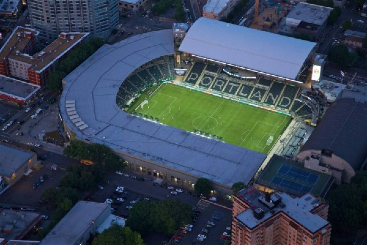 ¡Se inauguró en 1926! Así es el Providence Park , el estadio donde Marathón buscará sorprender a Portland