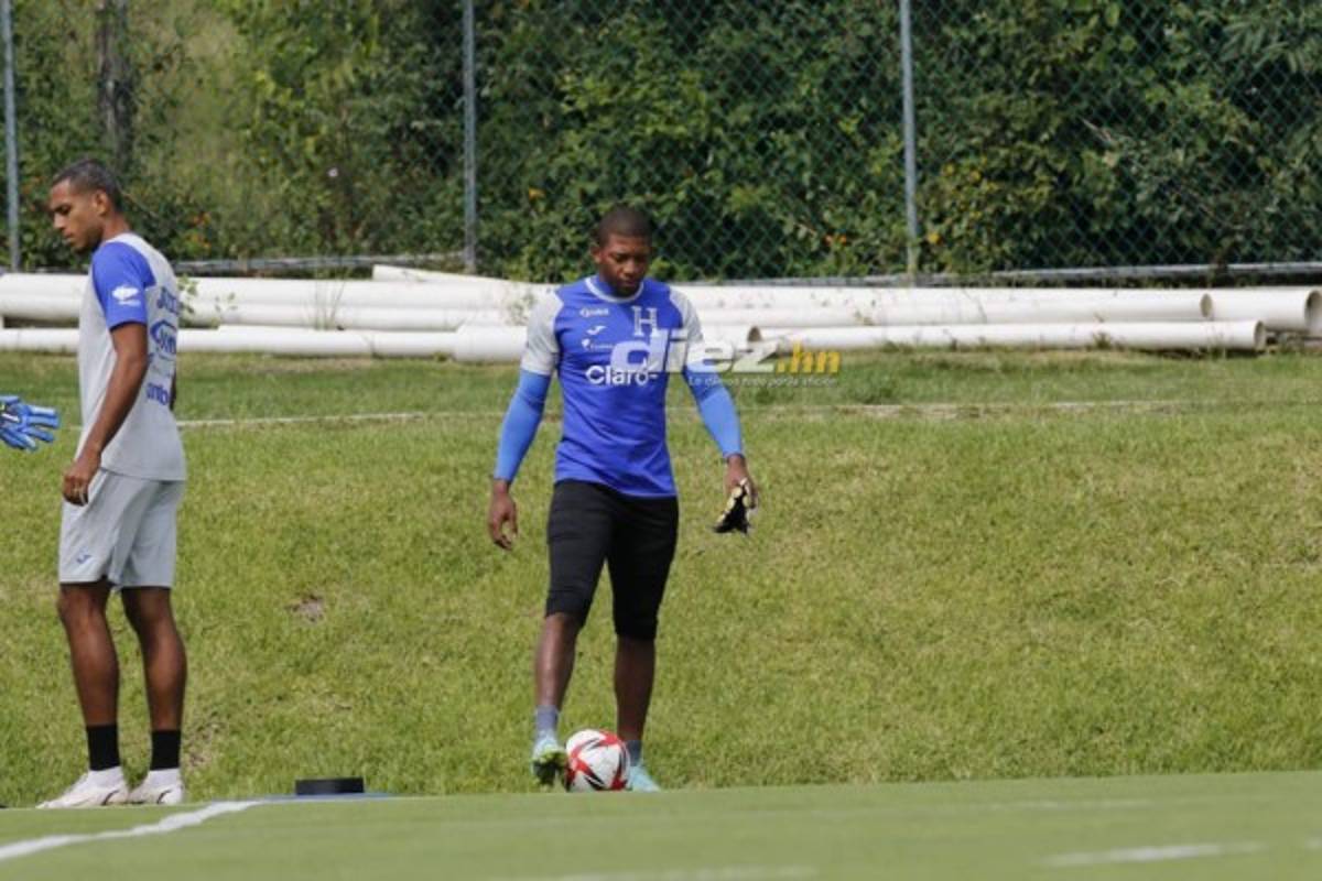 ¡Bromas, risas y camaradería! Así fue el cierre del primer microciclo del 'Bolillo' Gómez con Honduras