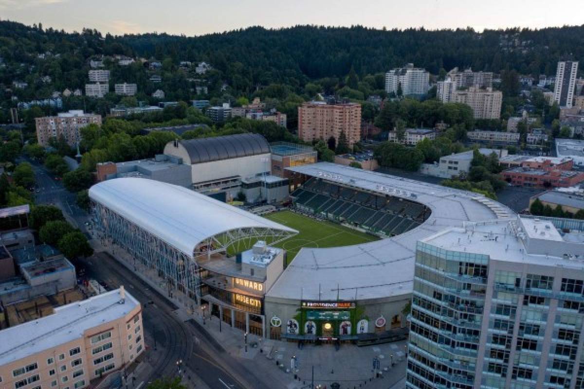 ¡Se inauguró en 1926! Así es el Providence Park , el estadio donde Marathón buscará sorprender a Portland