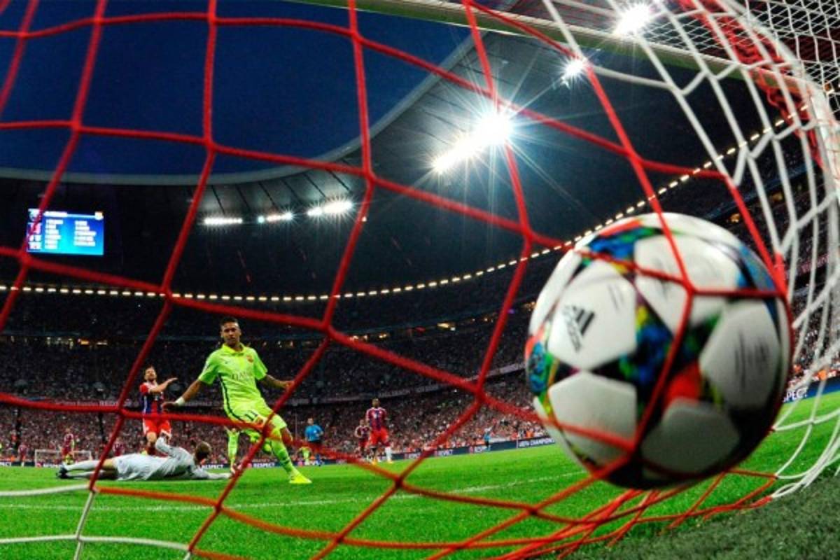 Barcelona clasificó a la final de Champions League