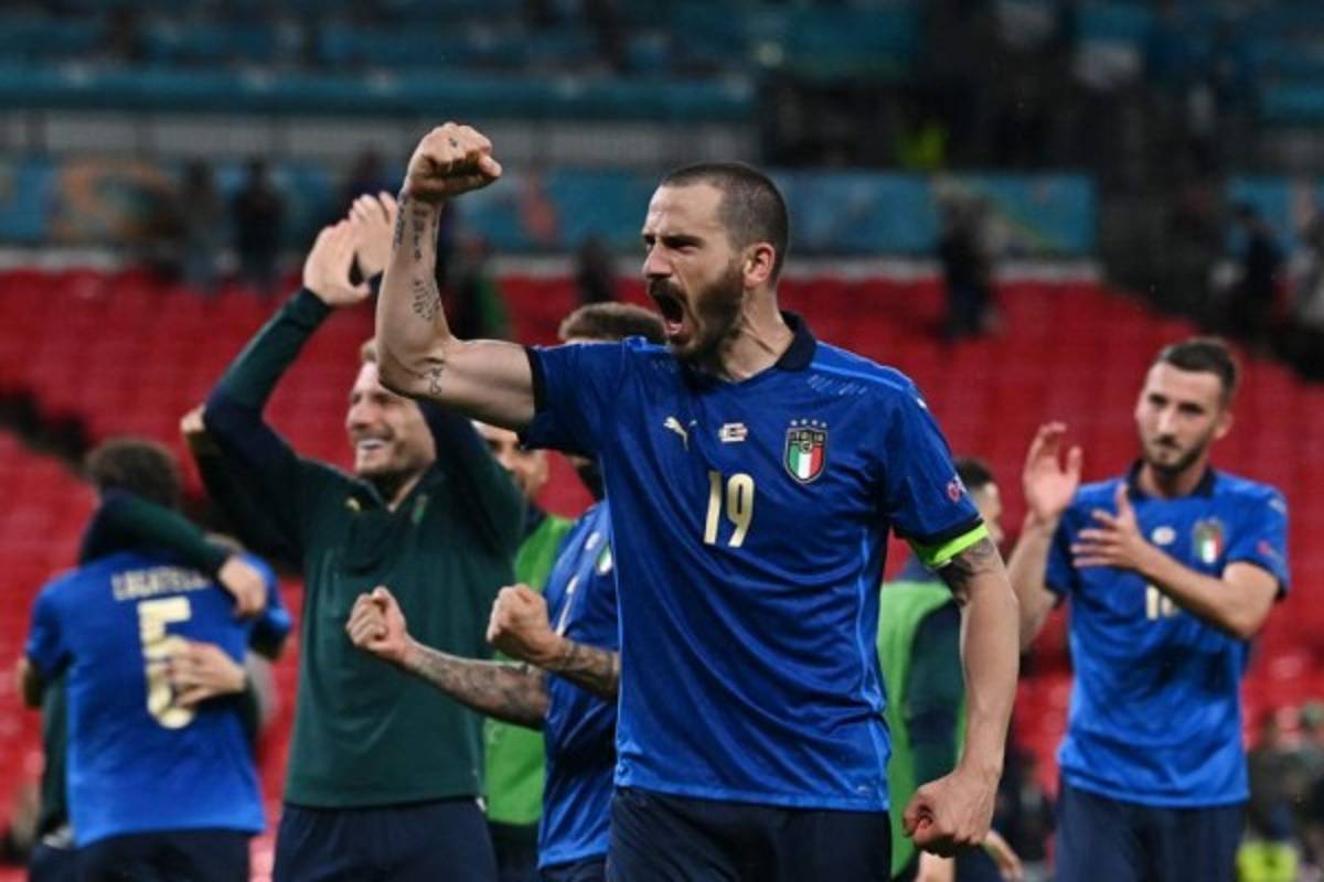 No se vio en TV: Crack del Real Madrid llora tras ser eliminado en la Eurocopa y el festejo de Italia