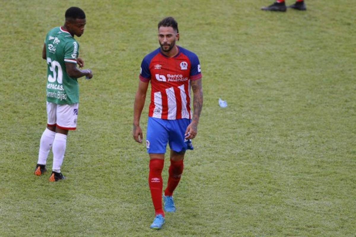 Top: Los 20 jugadores más caros de Centroamérica; Emilio Izaguirre el número uno