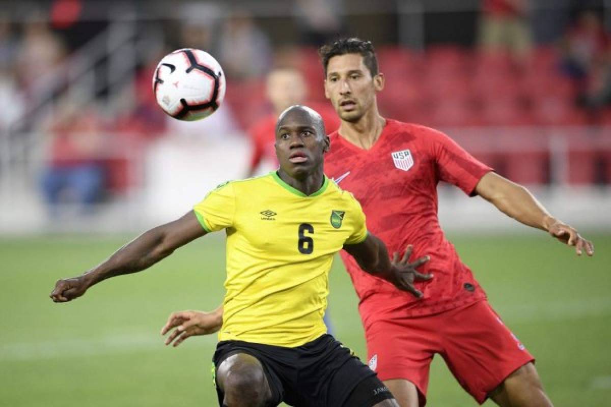 Copa Oro: Jamaica y su arsenal se preparan para enfrentar a la Honduras de Fabián Coito