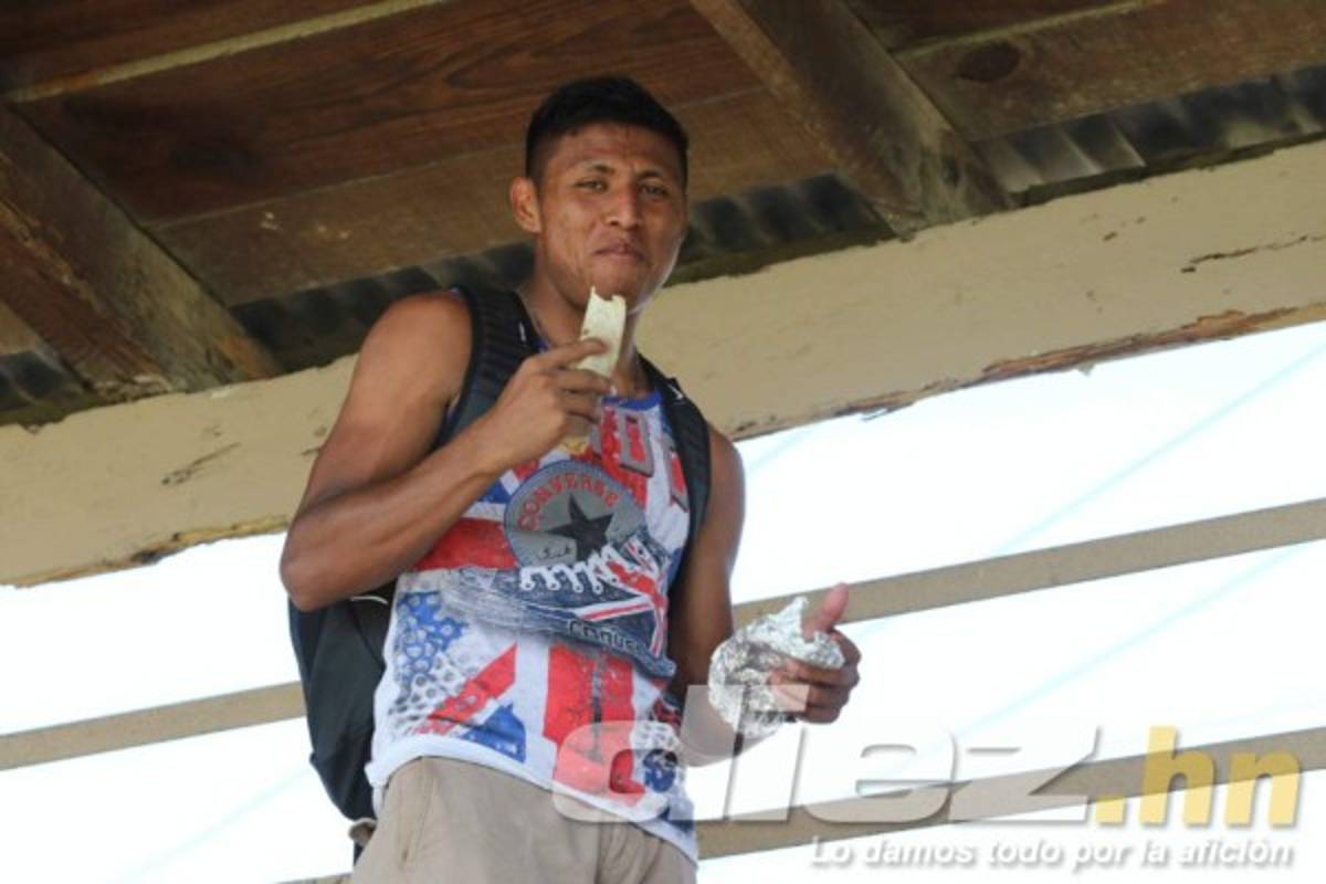 ¡Con semitas y baleadas, el Honduras Progreso prepara la gran final!