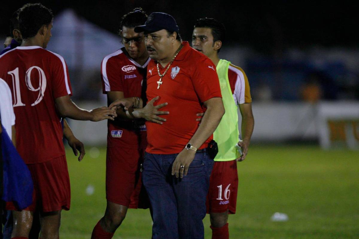 ¿Qué tienen que ver los Cachiros? La verdad detrás el asesinato de Javier Hernández, expresidente del Atlético Choloma