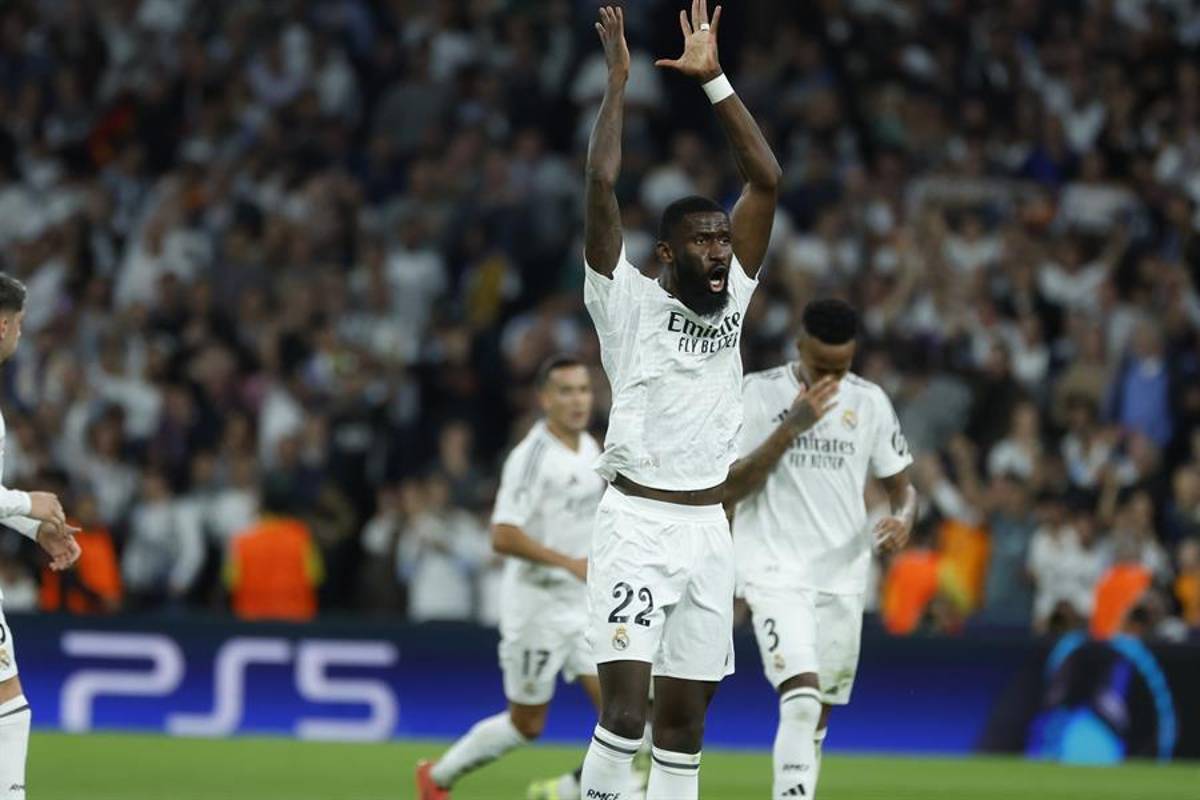 La increíble remontada de Real Madrid, lo que hizo Vinicius tras su hat-trick al Dortmund, su gesto con Ancelotti y Kroos presente