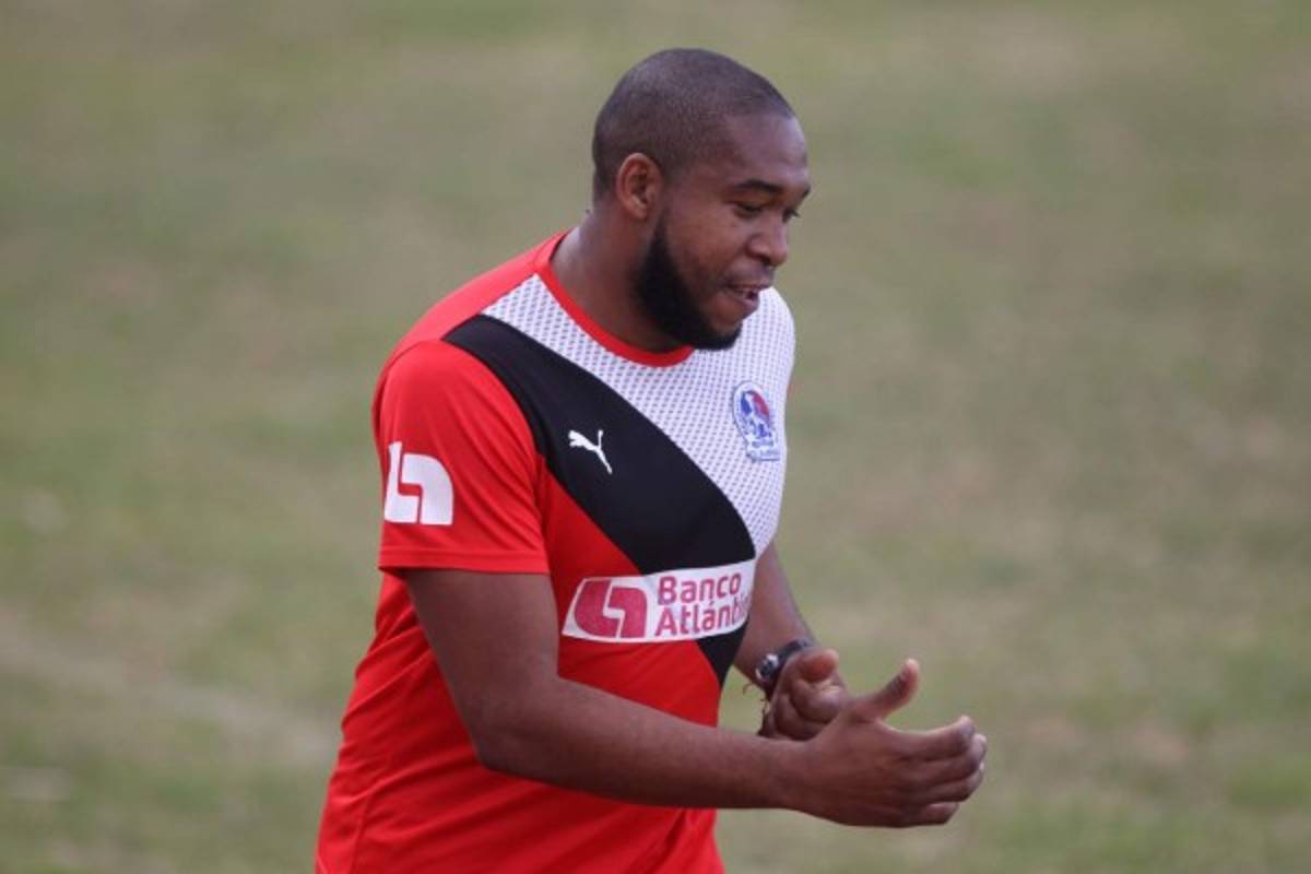 ¿Y con todos los fichajes? Así será el 11 de lujo del Olimpia de Restrepo