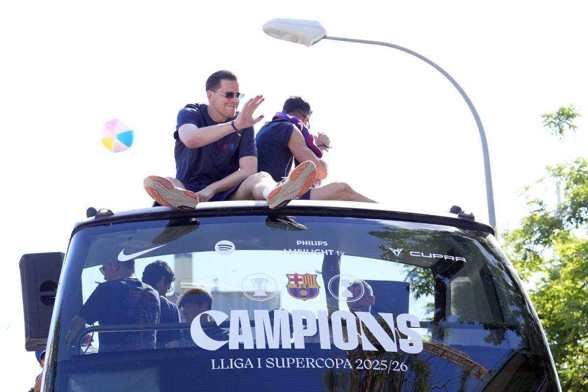 La promesa de Yamal con la Champions y burla al Madrid: el festejo del Barcelona