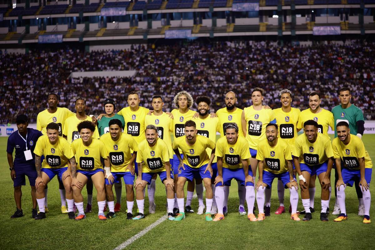 ¡Joao Ferreira lo vivió con locura! Brasil sintió robo en Honduras, pomponeras, show de medio tiempo y baile raro de Dembélé ¿Por qué Supremo jugó poco?