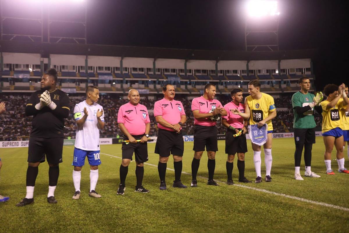 ¡Joao Ferreira lo vivió con locura! Brasil sintió robo en Honduras, pomponeras, show de medio tiempo y baile raro de Dembélé ¿Por qué Supremo jugó poco?