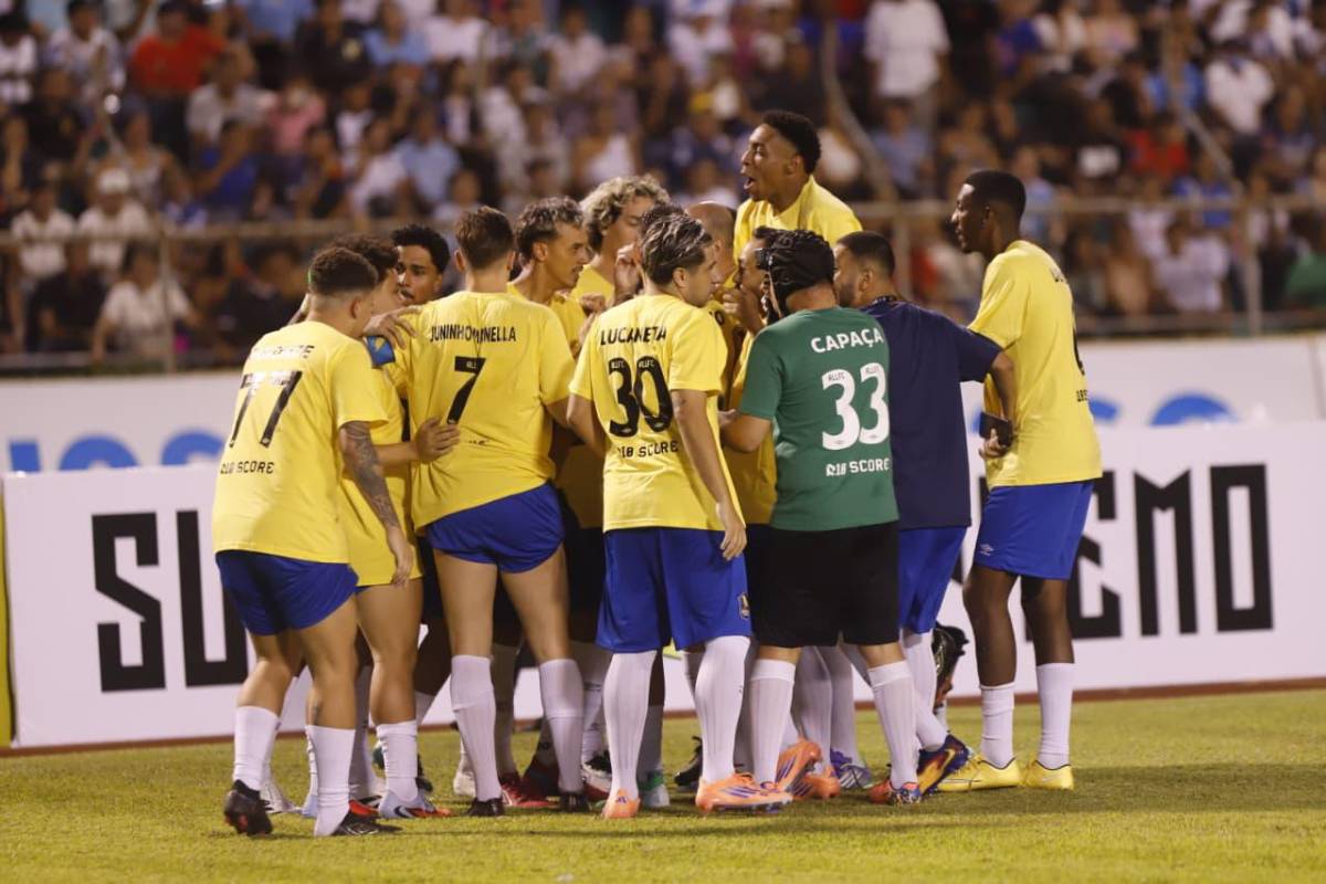 ¡Joao Ferreira lo vivió con locura! Brasil sintió robo en Honduras, pomponeras, show de medio tiempo y baile raro de Dembélé ¿Por qué Supremo jugó poco?