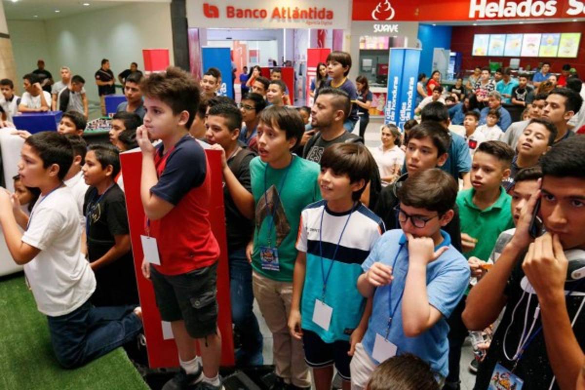 Del suspiro y desaliento a la alegría: El Fortnite en su máxima expresión en San Pedro Sula