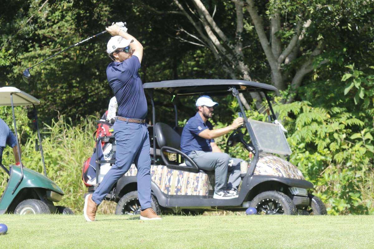 Ganadores del Torneo Solidario de Golf 2023: 70 participantes en gran fiesta en el Club Campestre en La Lima