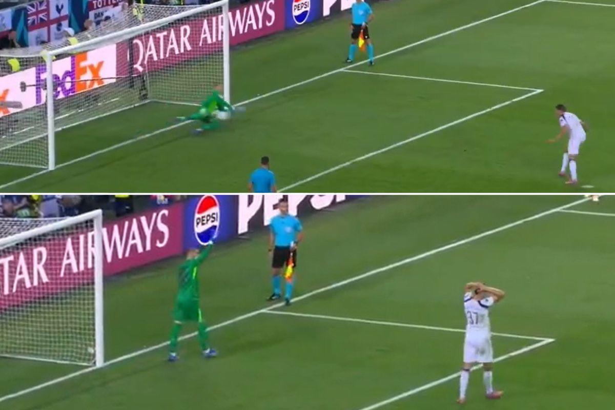 El nuevo portero del PSG pasó de villano a héroe y así festejó Luis Enrique tras ganar la Supercopa; el Balón de Oro ya tiene dueño