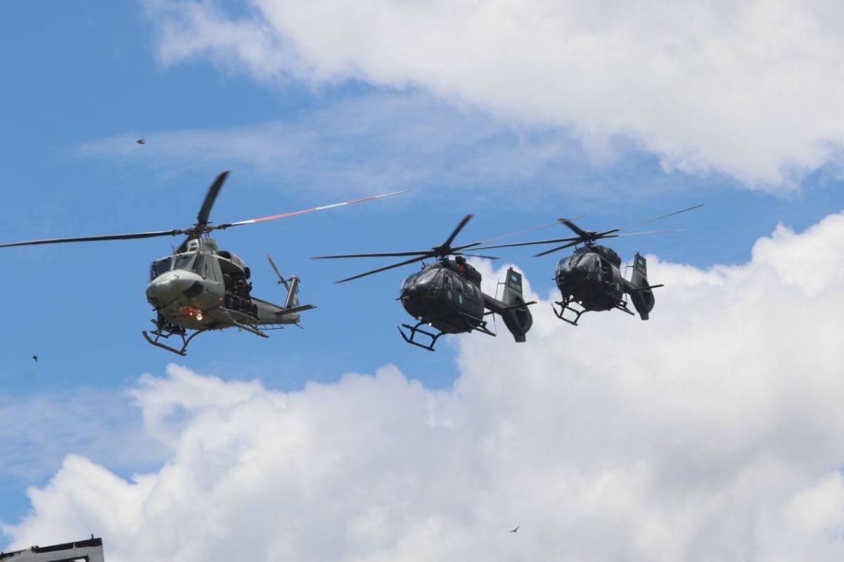 Honduras: tiktokers en excelencia académica, bellas presentadoras, Teófimo López presente y patriotismo en el desfile del 15 de septiembre