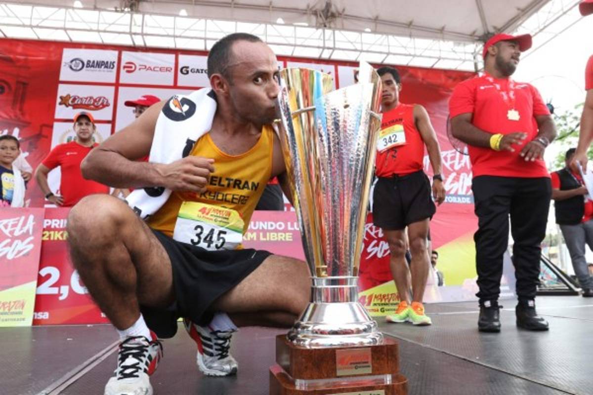 Las mejores imágenes que dejó la exitosa 41 Maratón Internacional de La Prensa