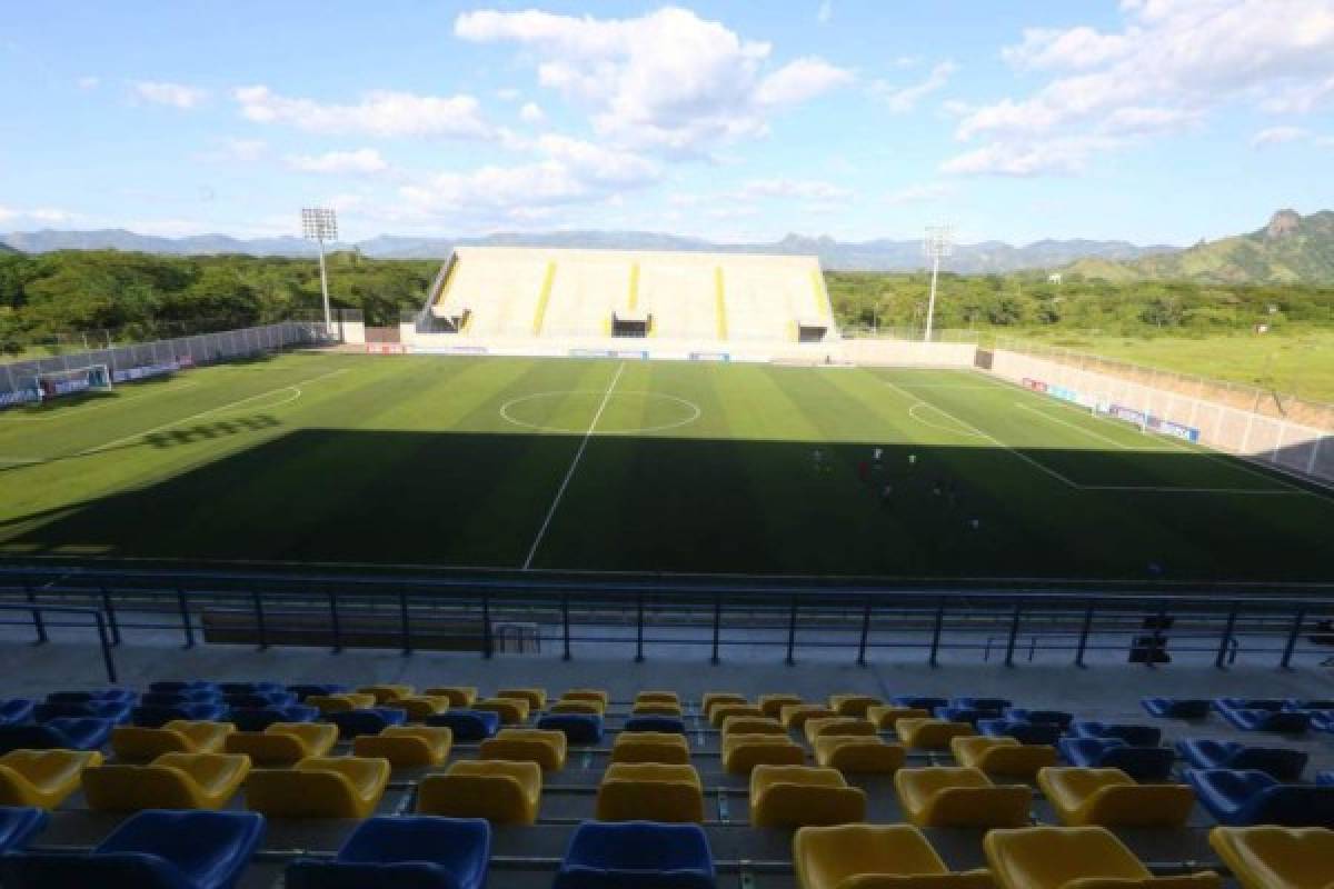 Con un 20% de afición: La cantidad de espectadores que ingresarán a cada estadio de Liga Nacional de Honduras