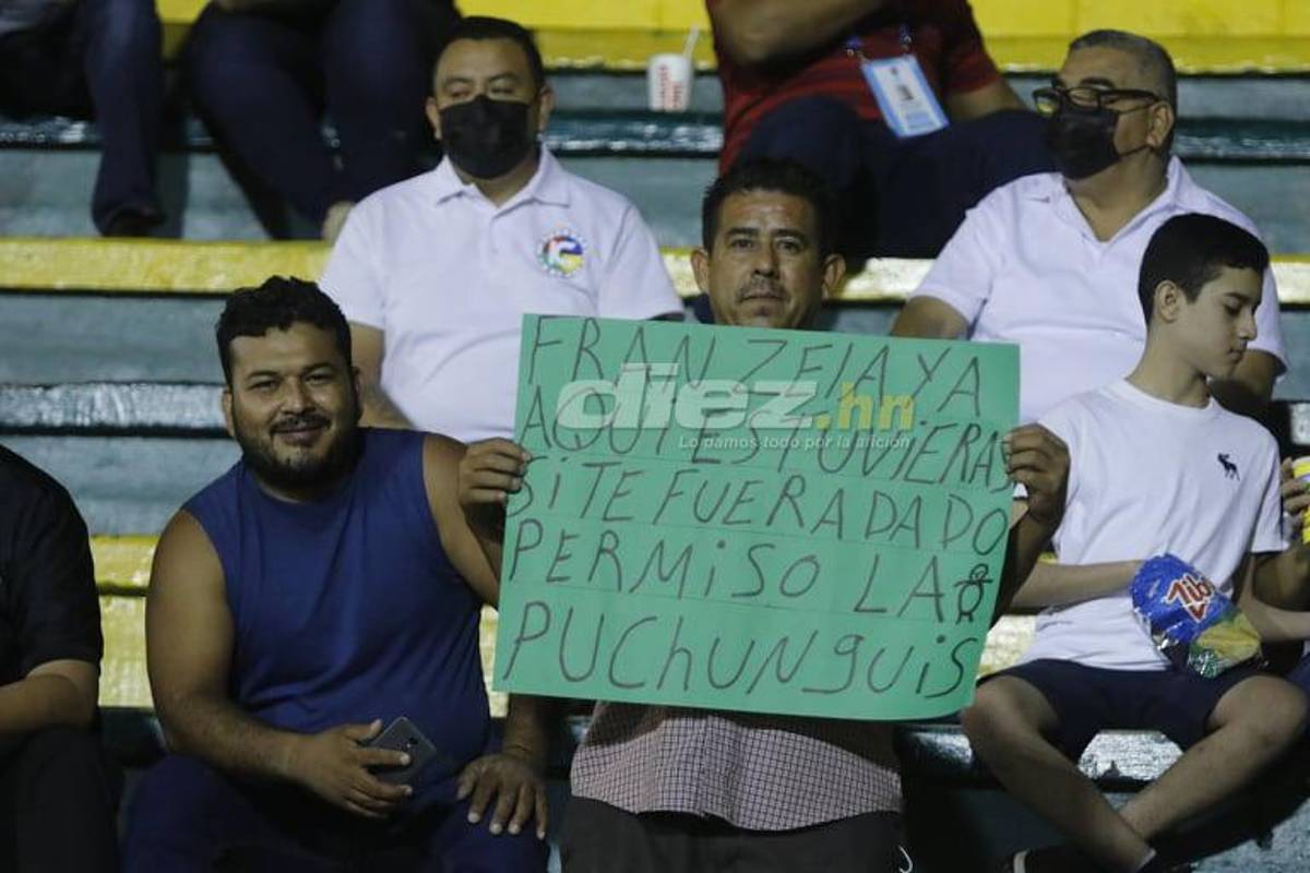 ¡Bronca y también abrazos! Las imágenes que dejó el cierre de la fecha 8 del Clausura en el Micheletti