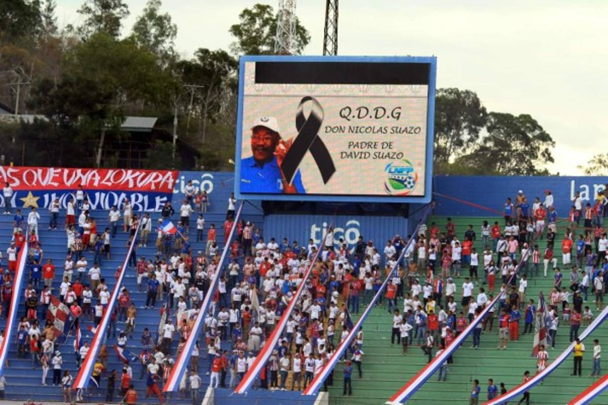 Las curiosidades que nos dejó la jornada 9 de la Liga Nacional de Honduras