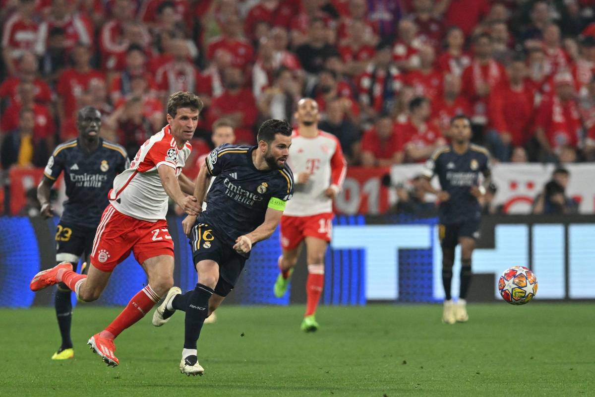 Futbolista del Bayern Múnich sueña con volver a Madrid y explica las razones: “Es un estímulo para mí”